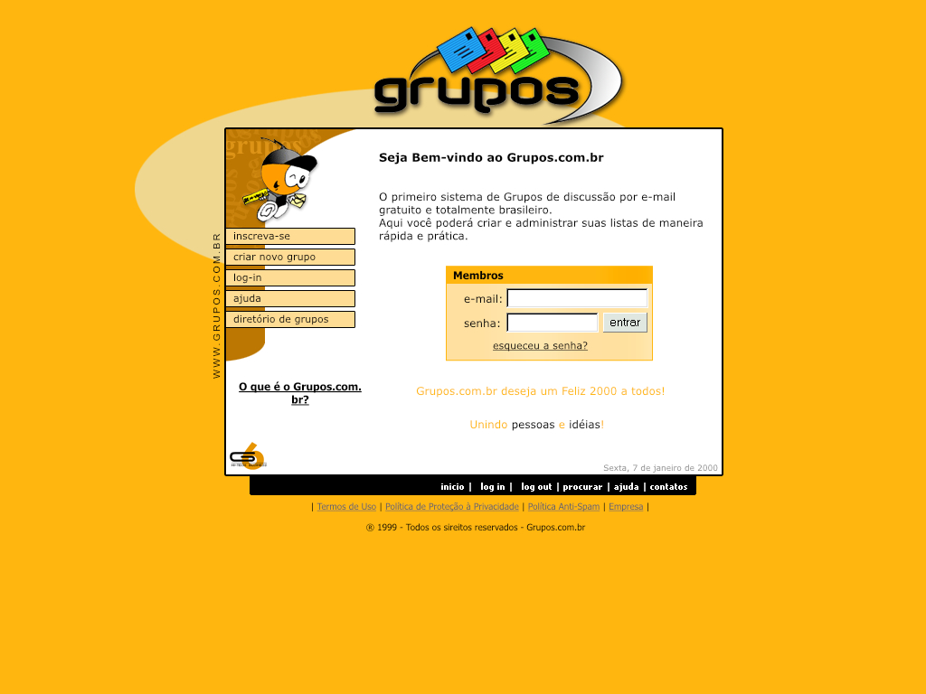 Grupos.com.br