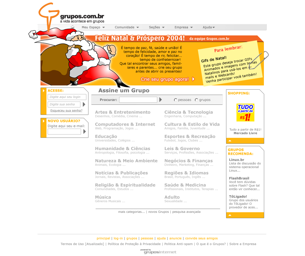 Grupos.com.br